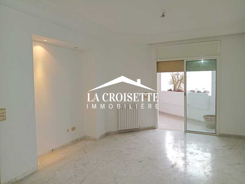 Appartement S+2 à La Marsa